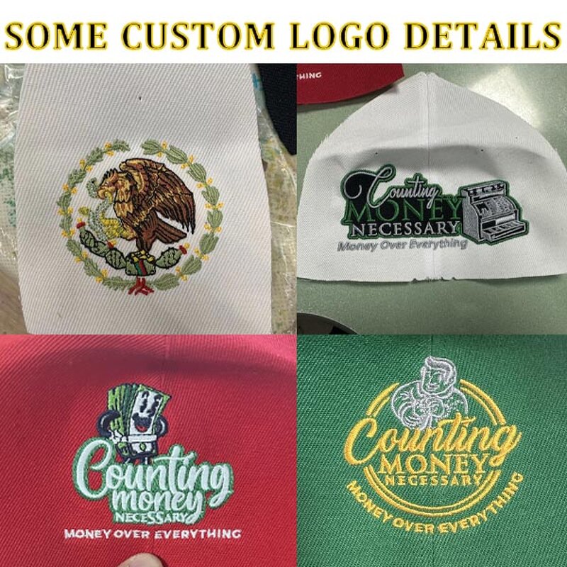Snapback Hat Supplier - Brand Quality OEM Tags Flat Brim