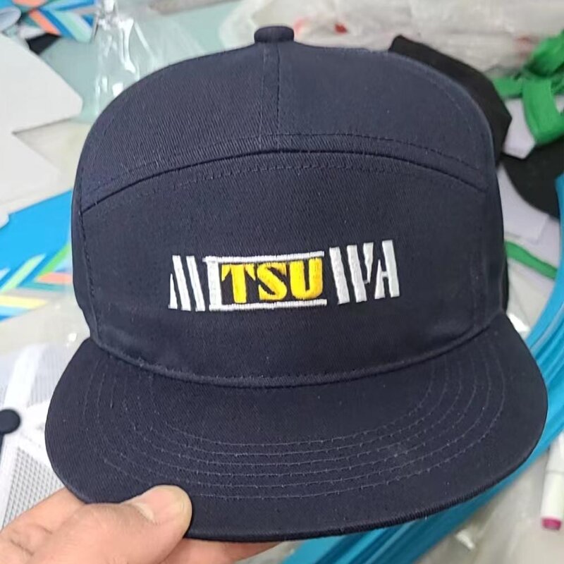 Snapback Cap Supplier - Wholesale Plain Blank Embroidery Leather Mesh