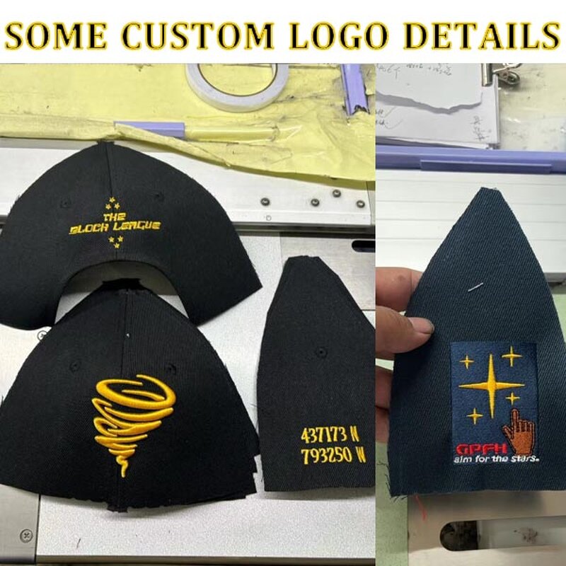 Snapback 5 Panel Hat Factory - Wholesale New Quality Structured Plain