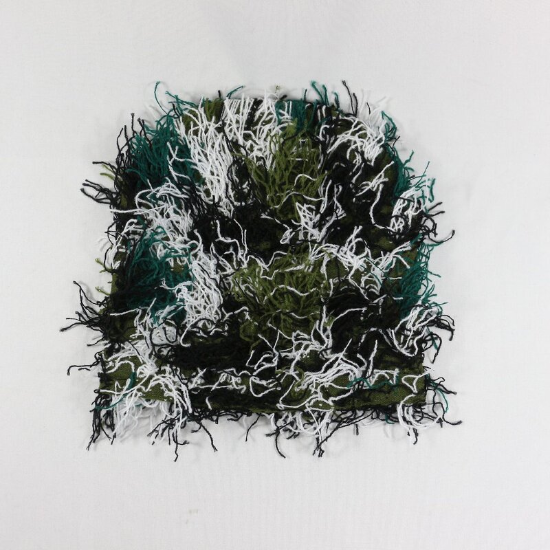 Skull Cap Supplier - Wholesale Women Camouflage Custom Label Embroidery