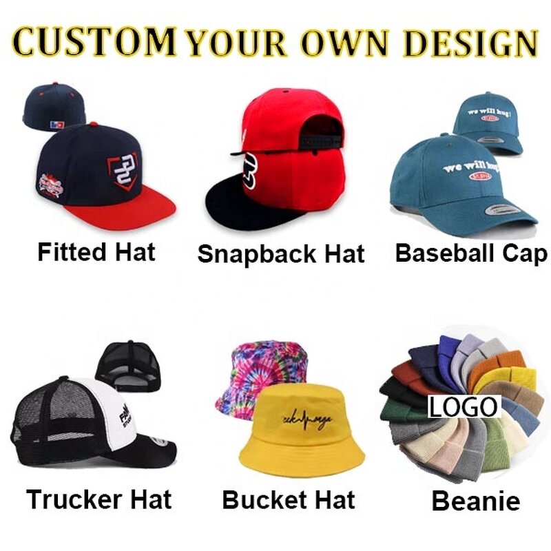 Dad Hat Factory - Wholesale Custom logo Unstructured Low Profile