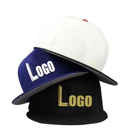 Snapback Hat Factory - Wholesale Hip Hop 3D Embroidery Puff Print