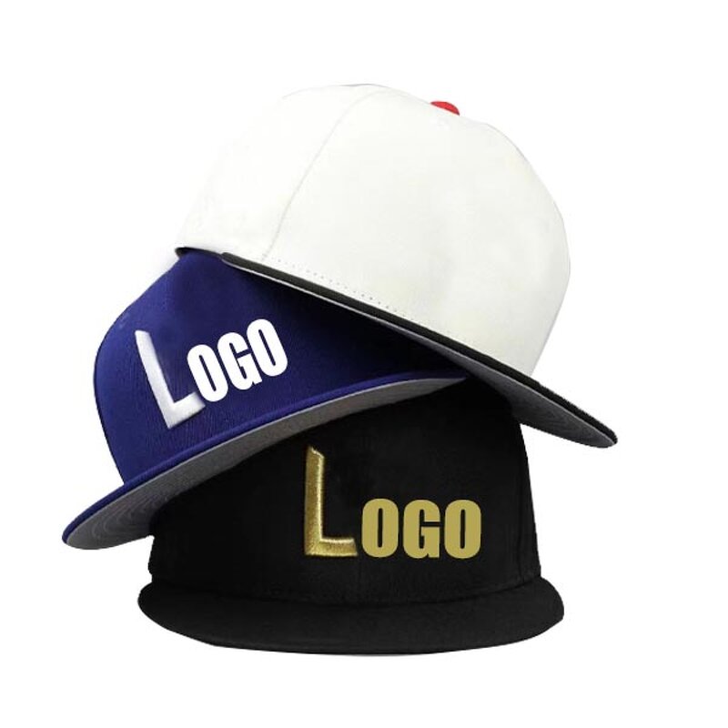 Snapback Hat Factory - Wholesale Hip Hop 3D Embroidery Puff Print