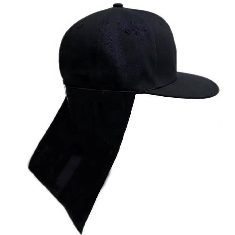Baseball Cap Supplier - Wholesale Custom Embroidery Patch Neck Flap