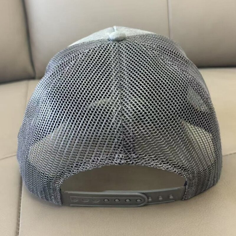 Trucker Hat Supplier - Wholesale Blank Embroidery Patch Distressed Mesh