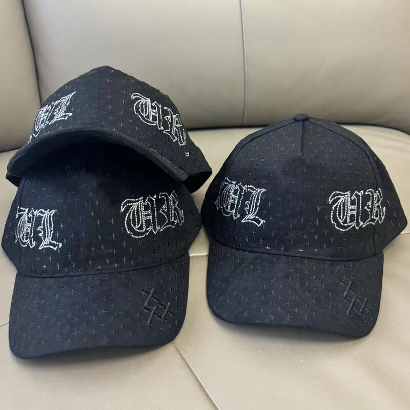 Snapback Baseball Cap Supplier - Custom Rhinestone 5 Panel Hat