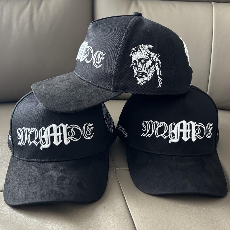Snapback Hat Supplier - Low MOQ 20 Pcs 3D Puff Embroidery