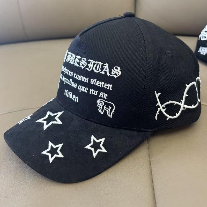 5 Panel Snapback Hat Supplier - Hot Selling Low MOQ Private Brand