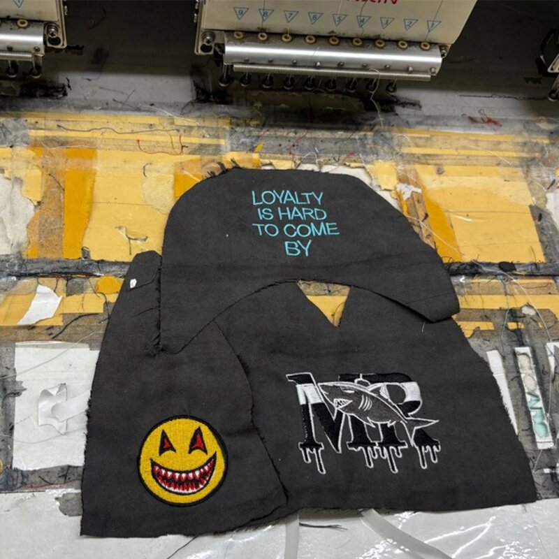 5 Panel Trucker Hat Factory - Free Sample Embroidery Private logo