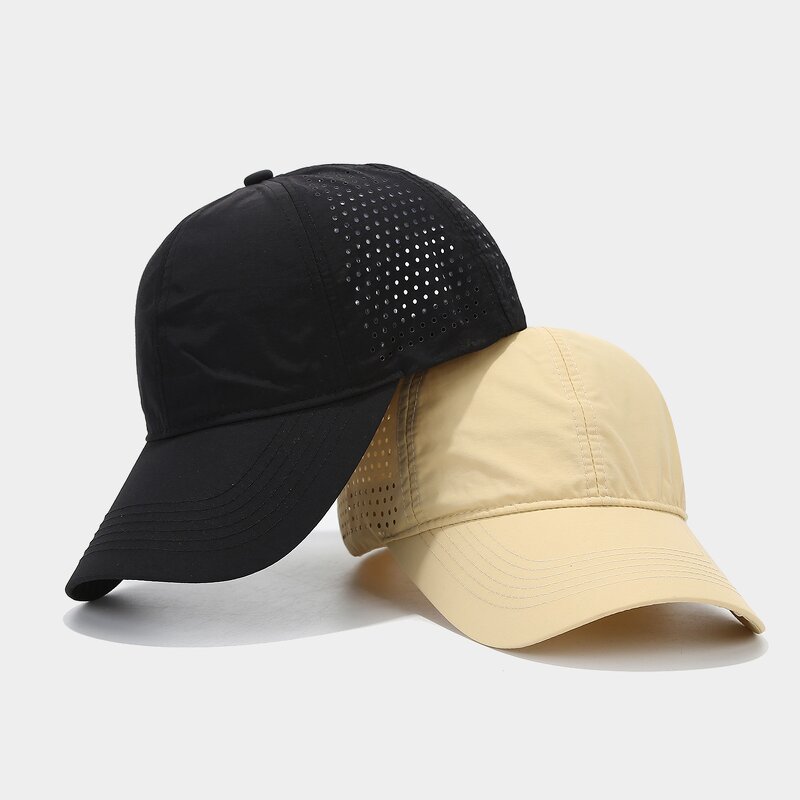 Golf Cap Factory - Laser Cutting Nylon Waterproof Custom logo