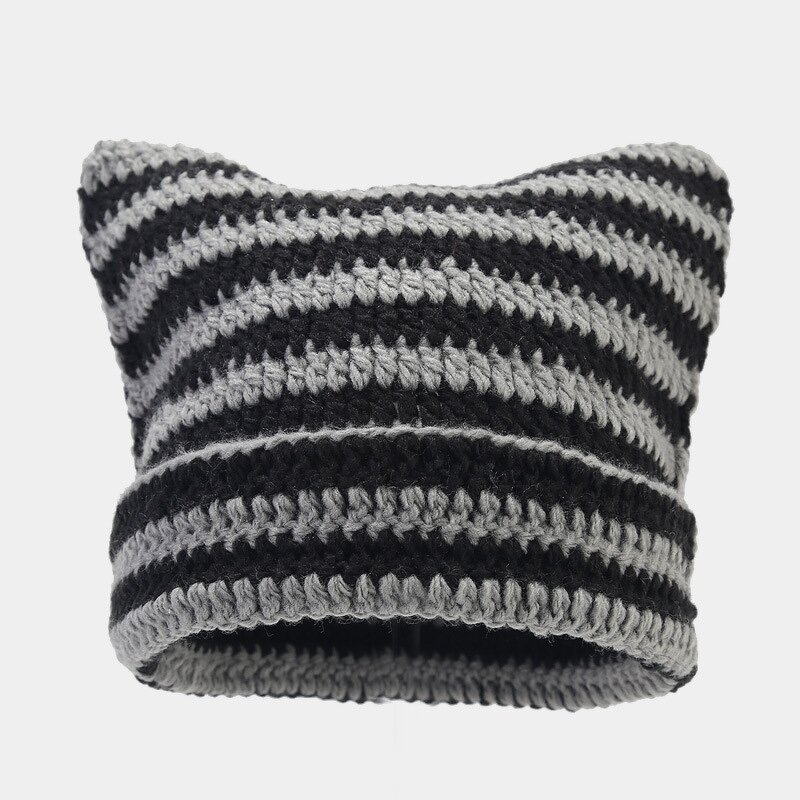 Ski Balaclava Factory - Custom Label Jacquard Embroidery Distressed