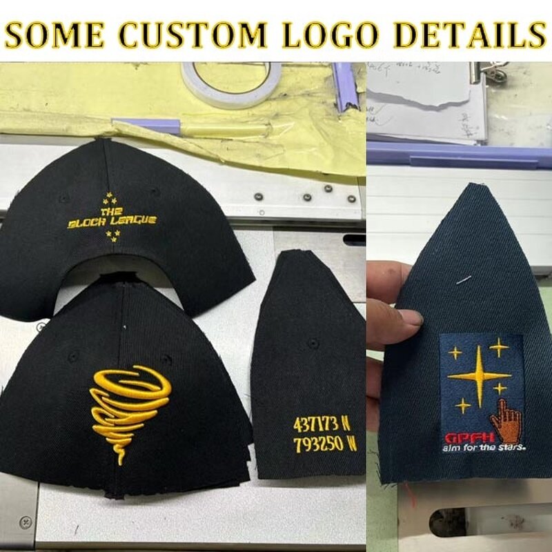 Snapback Baseball Cap Factory - Wholesale Cotton Wool Embroidery Flat Brim