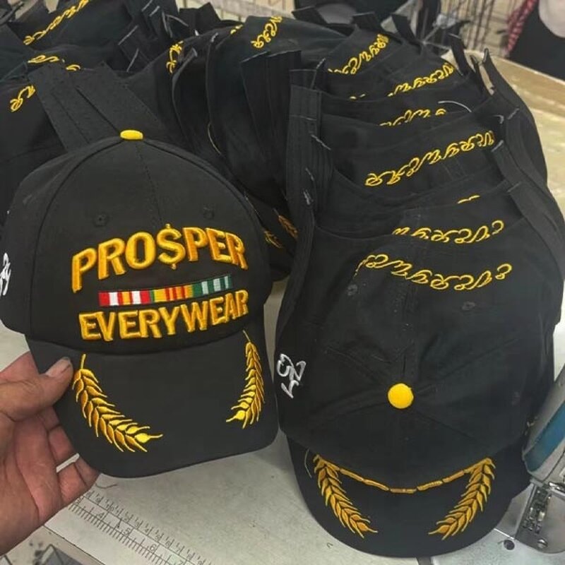 Dad Hat Factory - Wholesale Custom logo Unstructured Low Profile