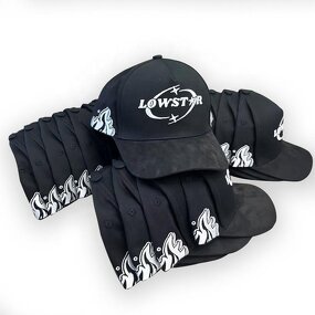 Snapback Hat Factory - OEM Brand Tags Patch Custom Embroidery