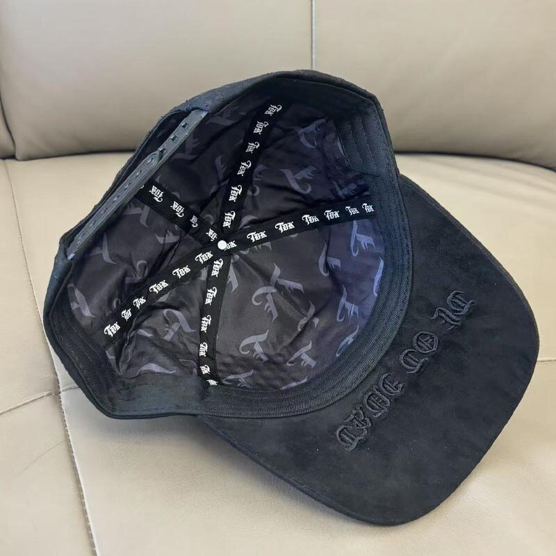 Snapback Baseball Cap Supplier - Custom Rhinestone 5 Panel Hat