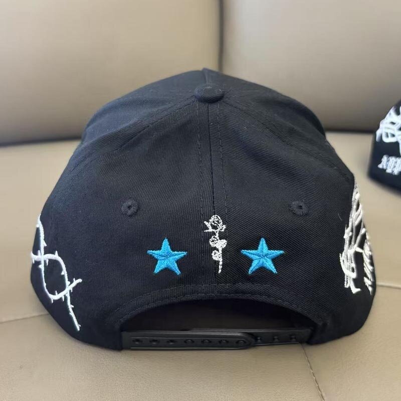 5 Panel Snapback Hat Supplier - Hot Selling Low MOQ Private Brand