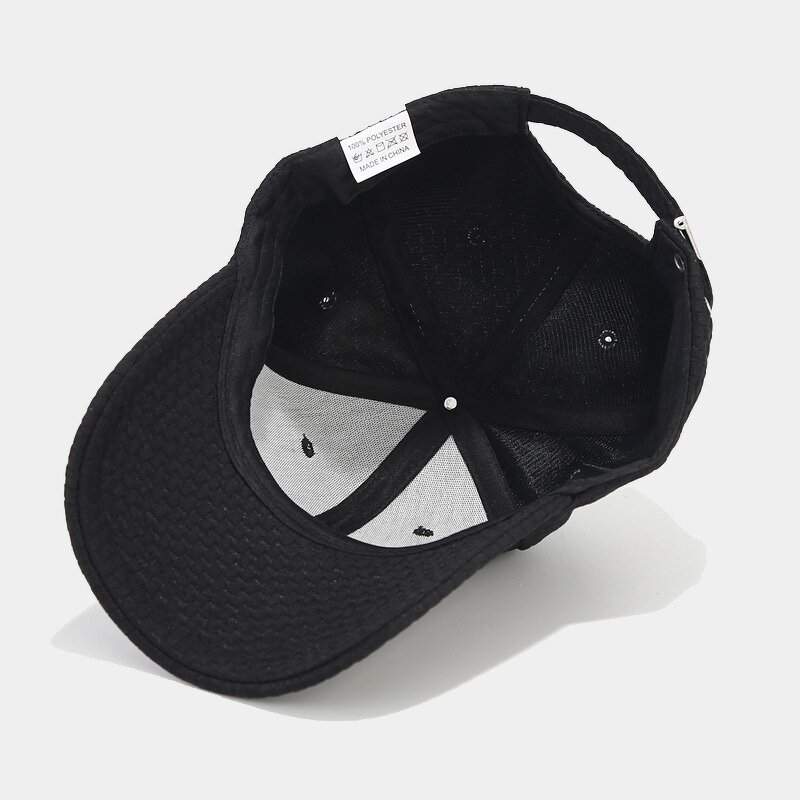 Snapback Hat Supplier - Full Customized 6 Panel Curved Brim