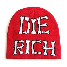 Knitted Beanie Factory - Free Sample Custom Brand Design Y2K