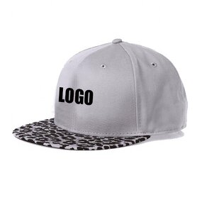 Snapback Hat Factory - Wholesale 2 Tones Print 6 Panel Baseball Cap