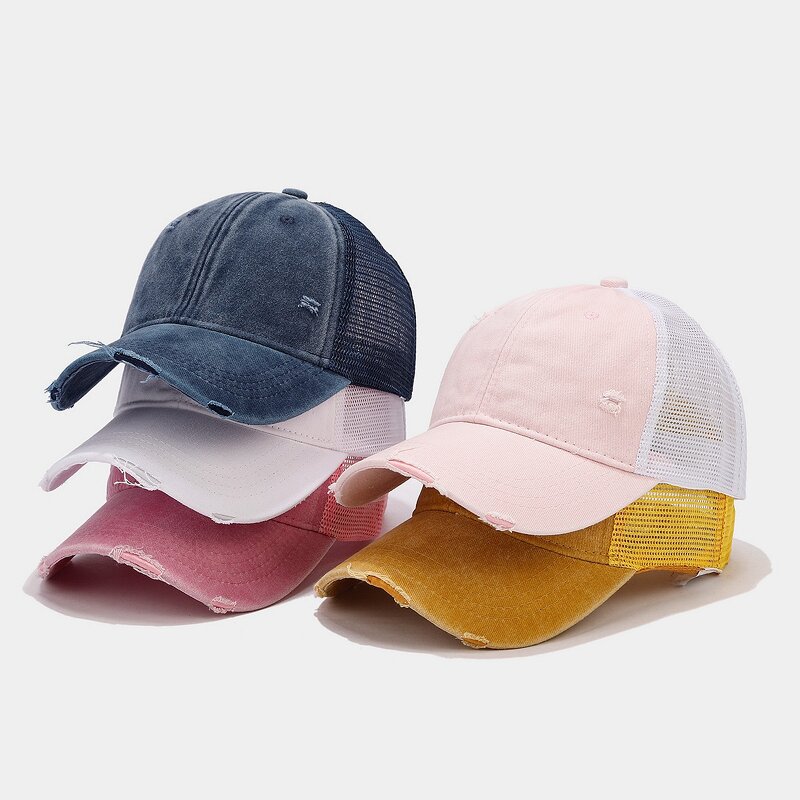 Trucker Cap Factory - Hot Selling Cotton Blank Dad Hat Custom