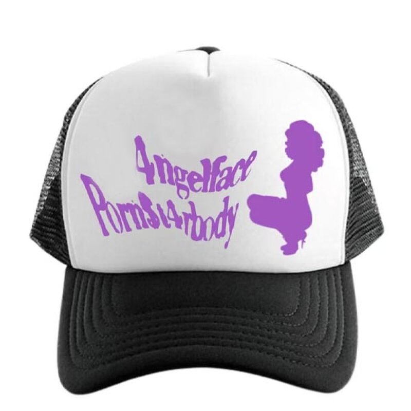 Checkered Trucker Hat Factory - Premium Blank Print Patch Sublimation