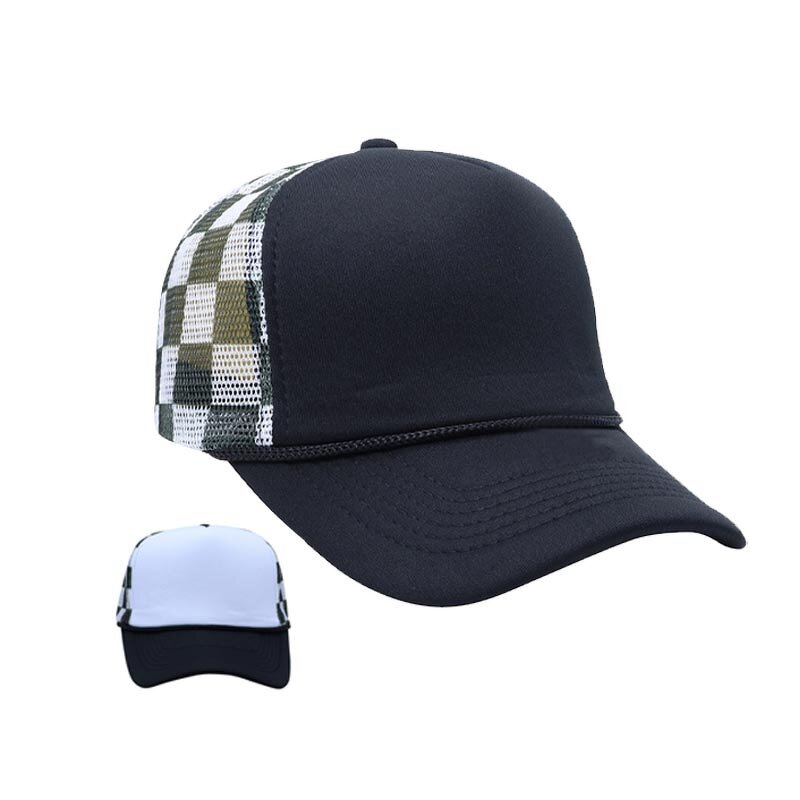 Trucker Hat Supplier - Premium Quality MOQ 1 Custom Embroidery Print