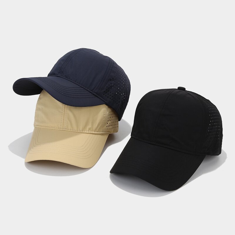 Golf Cap Factory - Laser Cutting Nylon Waterproof Custom logo