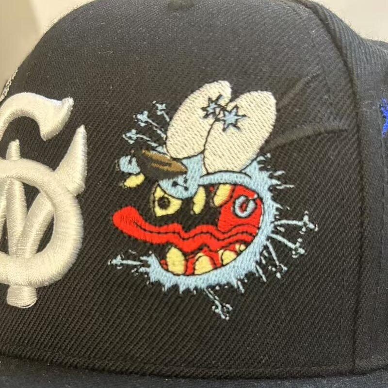Baseball Cap Supplier - Wholesale Custom Embroidery Patch Neck Flap