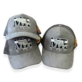Trucker Hat Supplier - Wholesale Blank Embroidery Patch Distressed Mesh