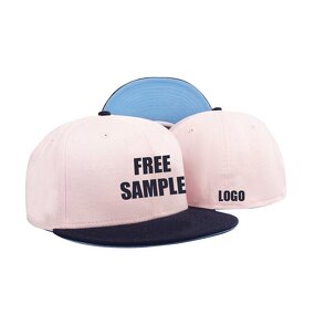Snapback Hat Factory - Free Sample Embroidery Patch Custom