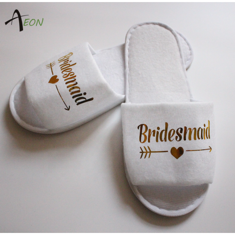 Women's Disposable Slippers Factory - Wedding Slippers Supplier