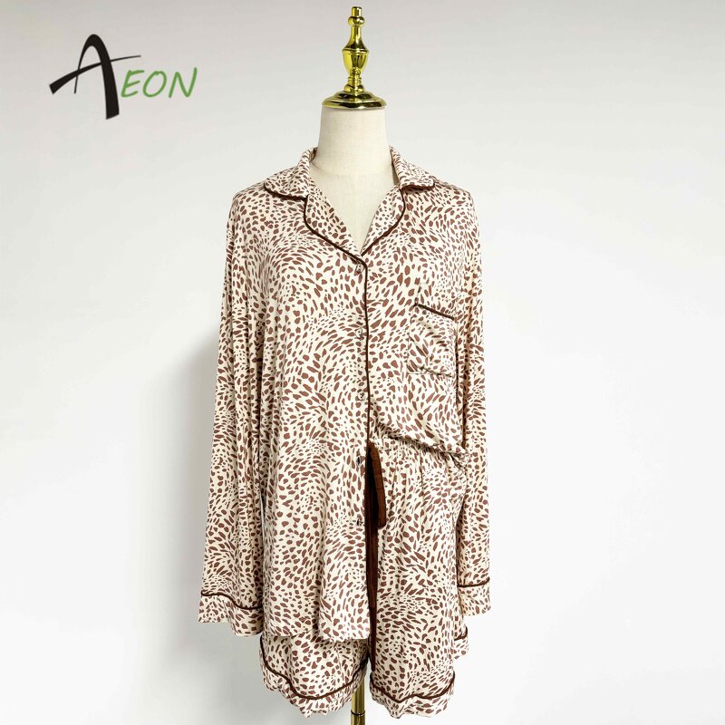 Rayon Bamboo Pajamas Factory - Custom Loungewear Set Supplier