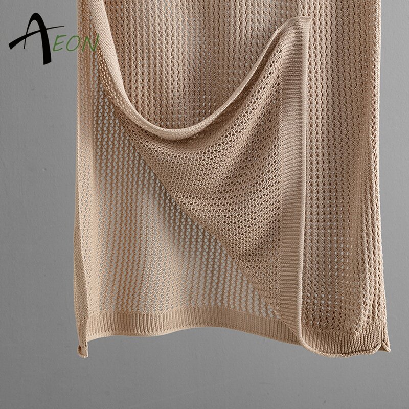 Women's Knit Set Factory - Sleeveless Vest Skirt Set