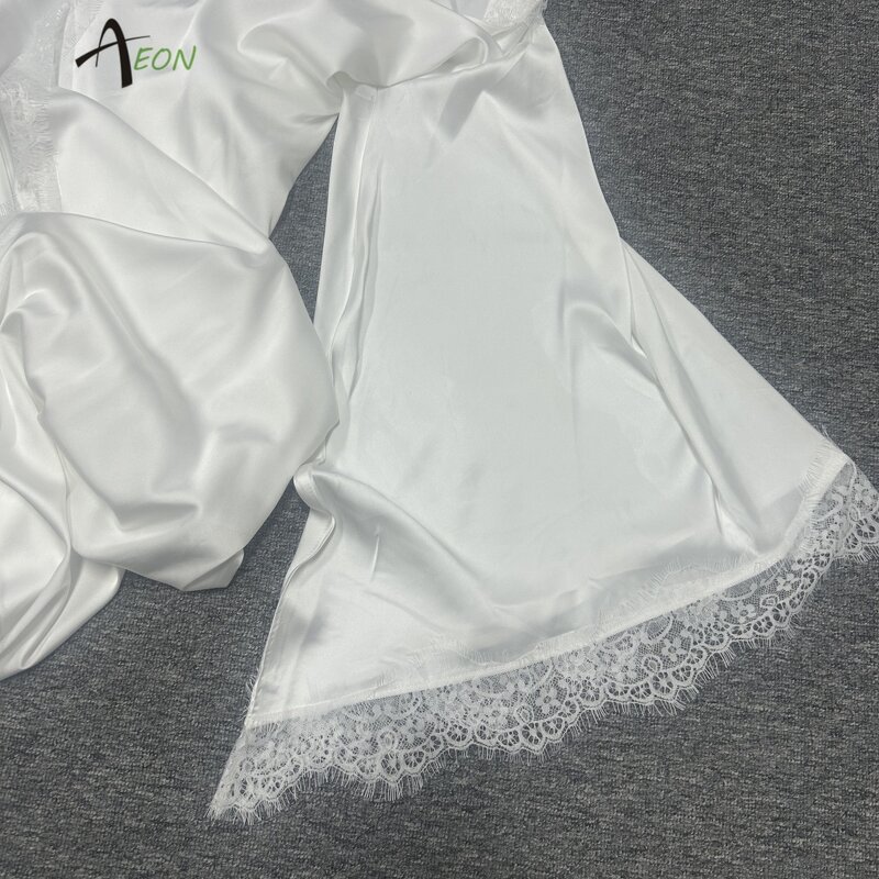 Bridal Lace Robe Factory - Luxury Wedding Robe Manufacturer