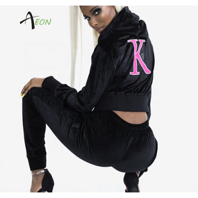 Custom Tracksuit Factory - Workout Zipper Hoodie Supplier