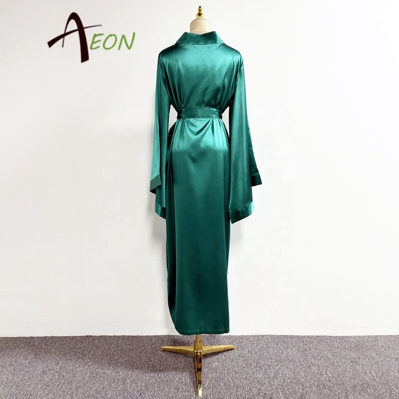 Silk Kimono Robe Factory - Custom Bridesmaid Robe Supplier