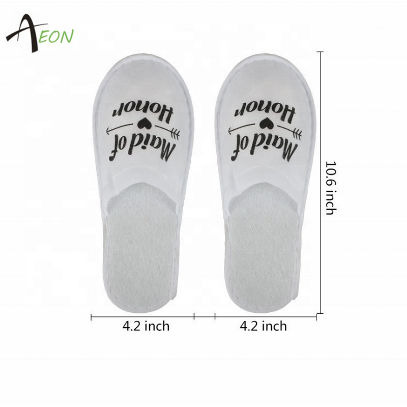 Women's Disposable Slippers Factory - Wedding Slippers Supplier