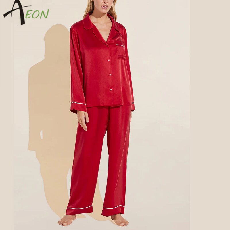 Custom Silky Satin Pajamas Factory - Designer Women Pajamas