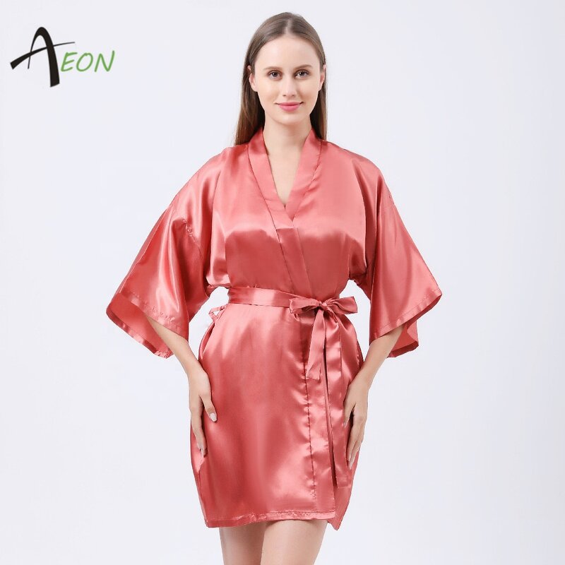 Personalized Silk Kimono Factory - Custom Bridesmaid Robe