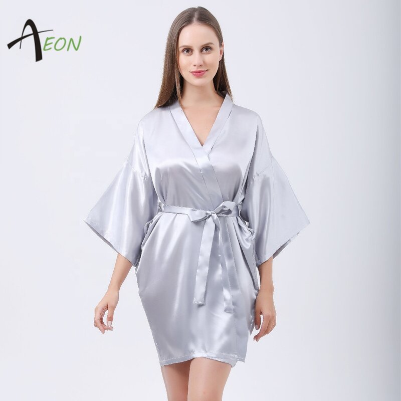 Personalized Silk Kimono Factory - Custom Bridesmaid Robe