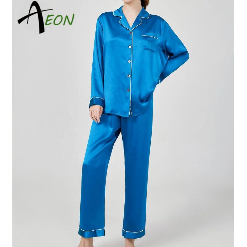 Silk Satin Pajamas Factory - Custom PJ Set for Women