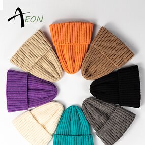 Winter Beanie Hat Factory - Soft Knitted Hat for Women