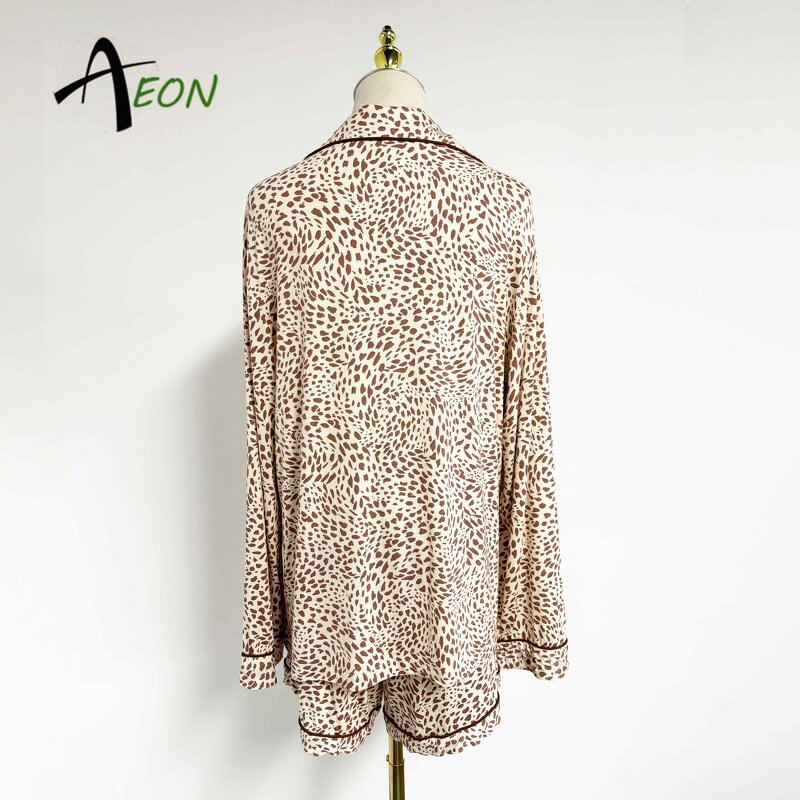 Rayon Bamboo Pajamas Factory - Custom Loungewear Set Supplier