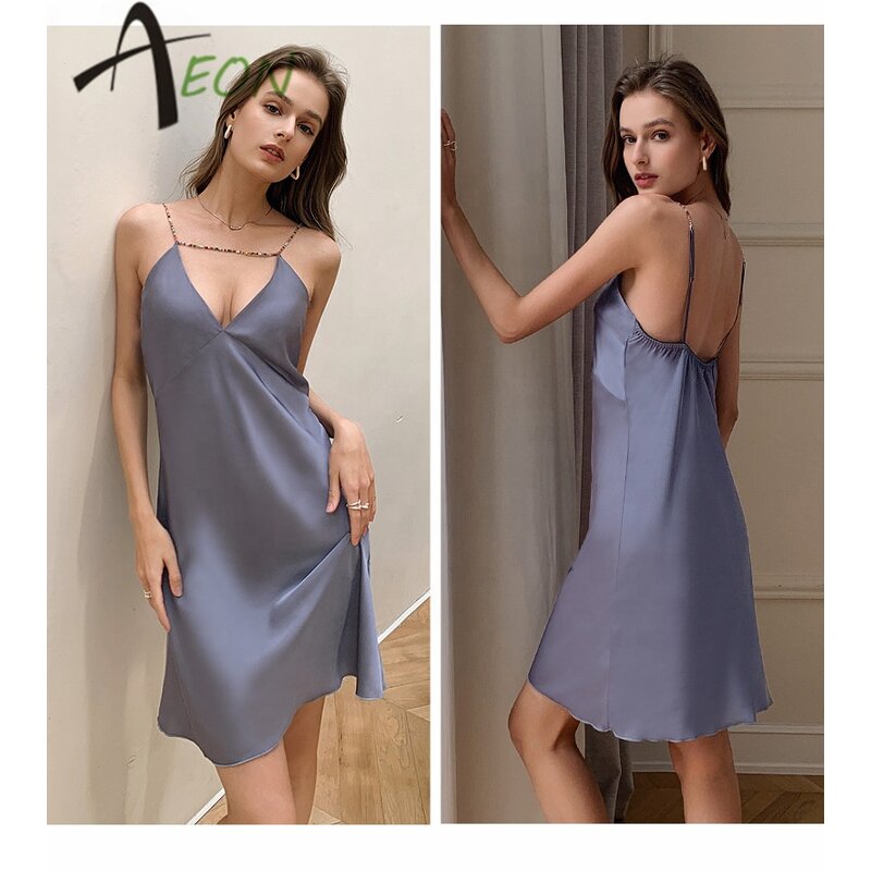 Silk Robe Manufacturer - Sexy Night Dress OEM/ODM Supplier