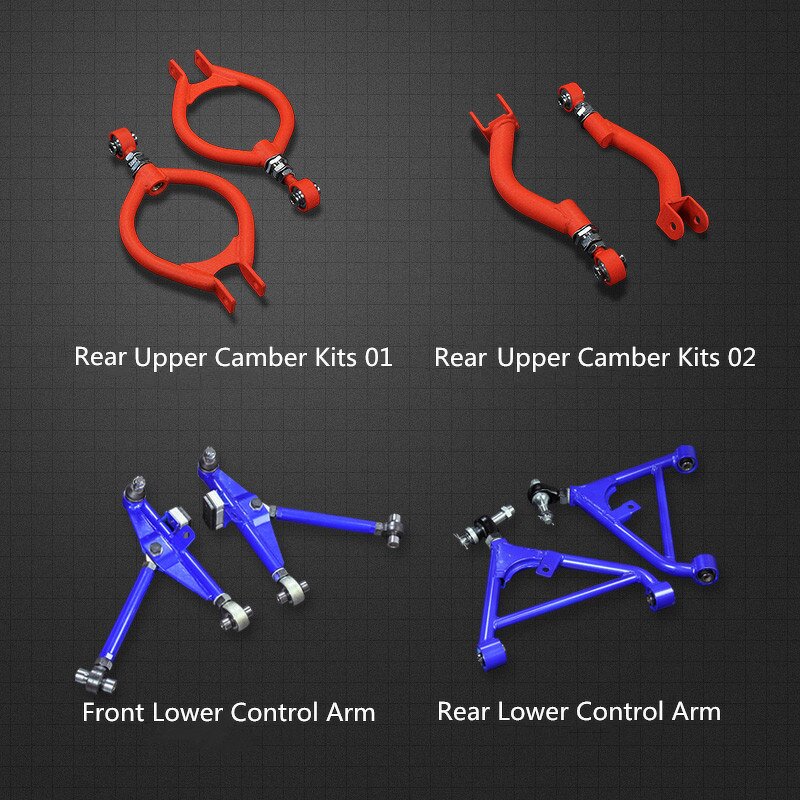Camber Kit Supplier - Front Rear Control Arm for Nissan Skyline
