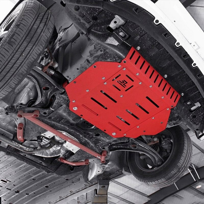 Skid Guard Plate Factory - 3D All Covered Underbody Protection for Honda