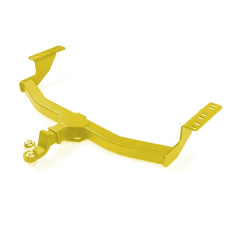 Trailer Hitch Factory - Front Rear Tow Bar for Ford Ranger