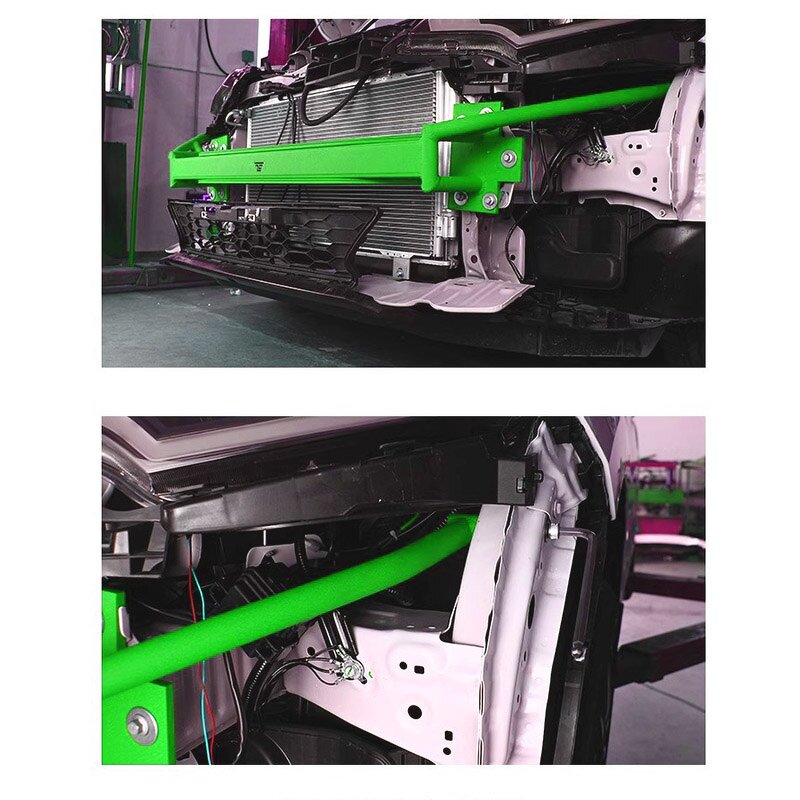 Beam Bumper Factory - Rear Front Bumpers for BMW E34 M5