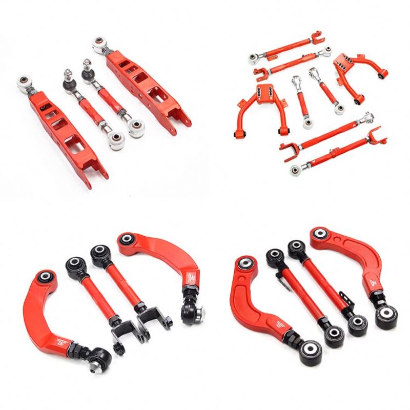 Camber Kit Factory - CNC Adjustable Rear Arms for Benz E Class