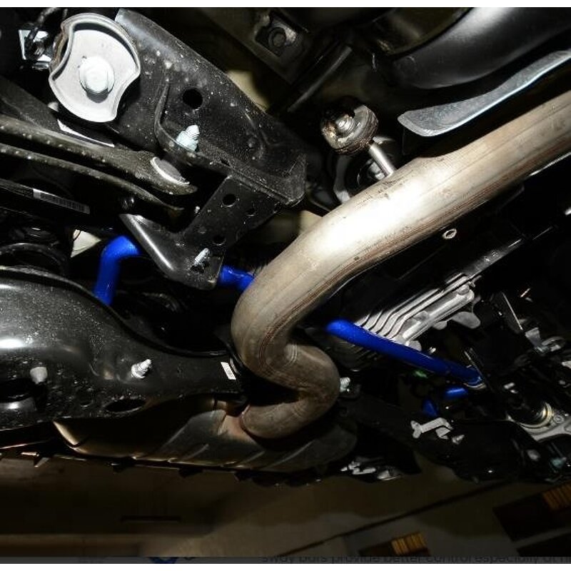 Rear Sway Bar Supplier - Anti-roll Bar for Audi VW Models